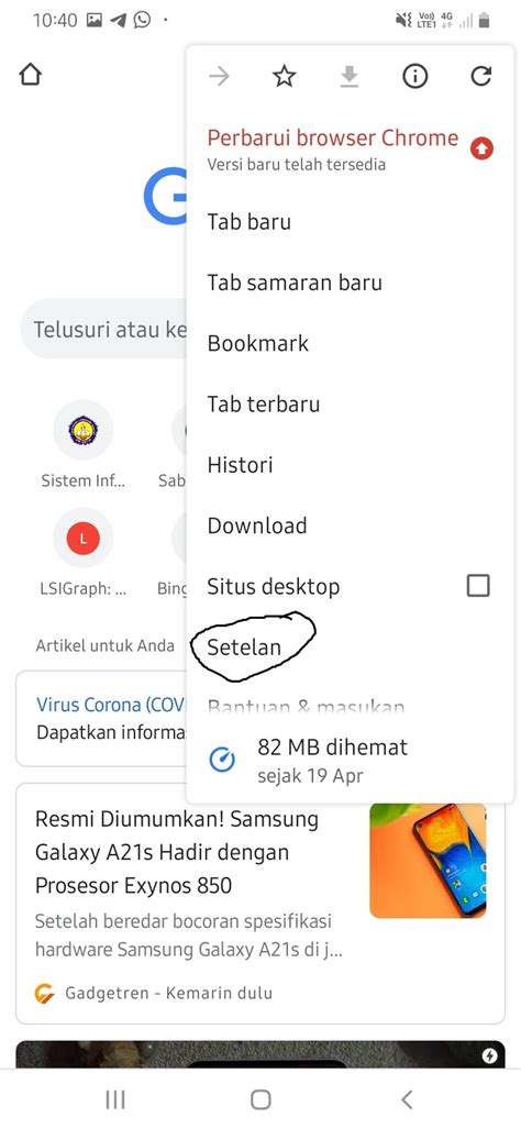 Cara Membuka Situs Yang Diblokir Di Google Chrome Sabine Blog