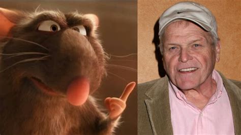 Actor Brian Dennehy of "Ratatouille" and "Tommy Boy" Dies at 81 - WDW ...