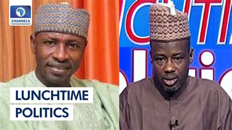 Lp’s Reaction To Interim Govt Plot Kano Election Aftermath More Lunchtime Politics Youtube