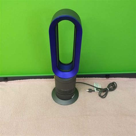 Yahoo オークション 雑貨 動作確認済み Dyson ダイソン AM09 Hot Co