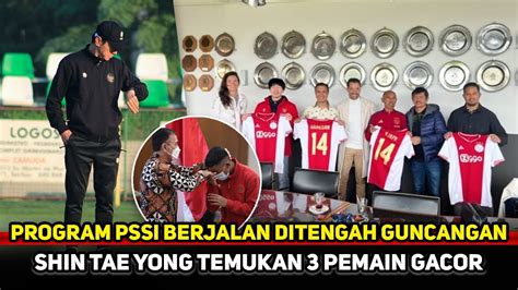 SHIN TAE YONG FULLSENYUM Pemain Idaman STY Memukau Di Eropa PSSI