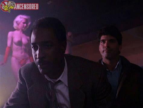 Naked Melody Johnson In Midnight Kiss