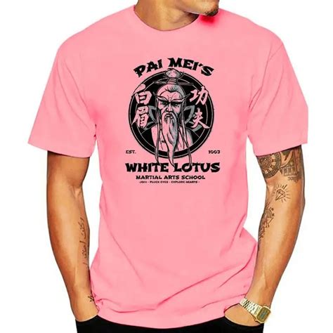 2024 Newest Design Vintage 3d Tee Shirts Pai Meis White Lotus Kill