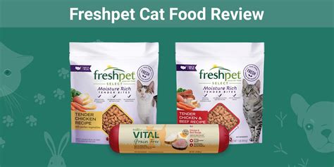 Freshpet Cat Food Review Of 2023: Recalls, Pros Cons, 45% OFF