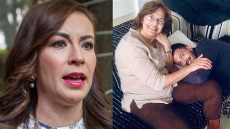 A 1 año de su muerte mamá de Fer del Solar revela que Ingrid Coronado