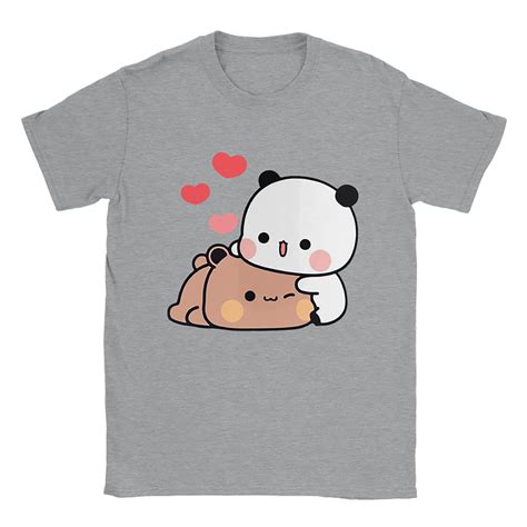 Panda Bear Hug Bubu Dudu Classic Classic Unisex Crewneck Etsy