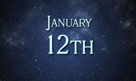 January 12 in Pop Culture History | Today in History