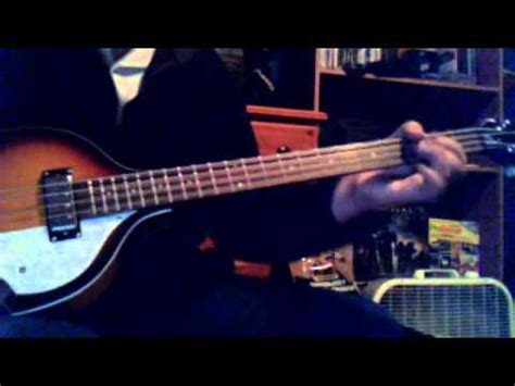 Lady Madonna Bass Cover The Beatles YouTube