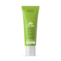 Sữa Rửa Mặt Babe Laboratorios Stop AKN Purifying Cleansing Gel Cho Da Dầu Mụn 200ml Vua Hàng Hiệu
