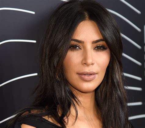 Kim K Celebrity Haircut Hairstyles Celebrity In Styles