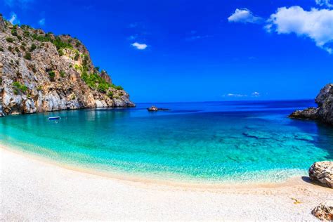 beaches  karpathos