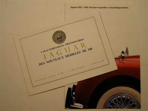 Brochures Catalogues Jaguar Xk And Catawiki