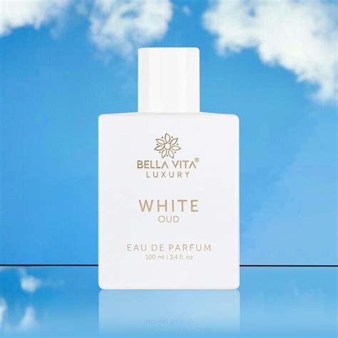 Bella Vita Luxury White Oud Unisex Perfume 100ml