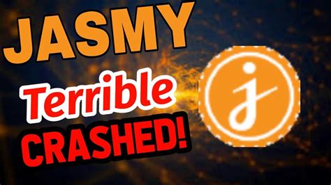 Jasmy Price Prediction Today Jasmy News Today Youtube