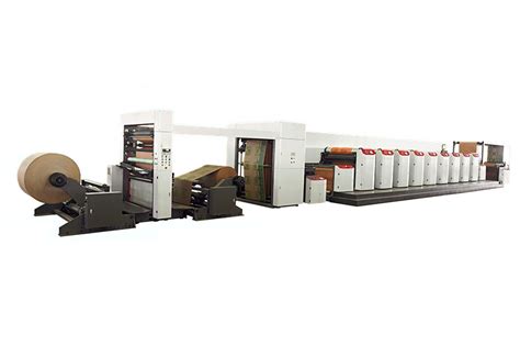 Flexo printing machine,Flexo paper printing machine - Ruian Daqiao ...