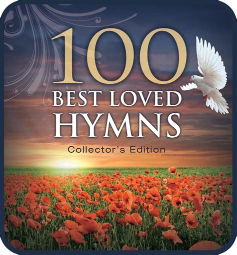 Buy 100 Best Loved Hymns 3 Cd Box Set Limited Edition Tin Online At