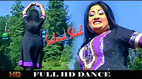 Salma Shah New Dance Salma Shah Behind The Scene Of Song Making