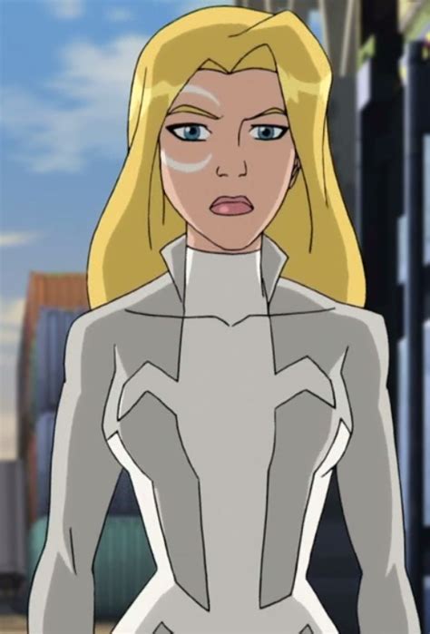 Tandy Bowen Marvel Animated Universe Wiki Fandom