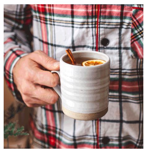 Farmhouse Pottery Cozy Up With Our Hot Toddy Recipe Milled