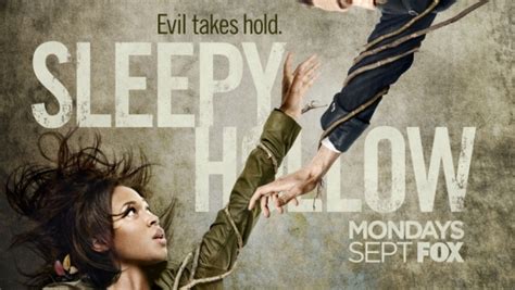 Duistere Previews Sleepy Hollow Seizoen 2 Serietotaal