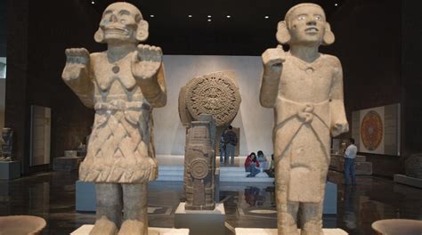 Museo Nacional De Antropología En Ciudad De México Expedia