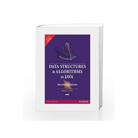 Data Structures Algorithms In Java 2e By Lafore Buy Online Data