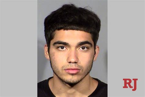 Social Media Helps Henderson Police Arrest Shooting Suspect Crime