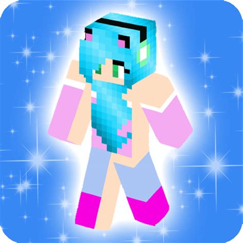 Kawaii Skins for Minecraft PE - Apps on Google Play