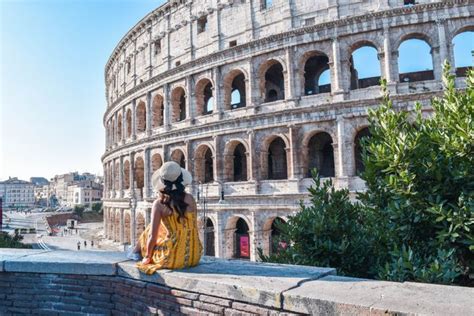 The 13 Best Photo Spots In Rome Andrea S Travelss Rome Travel Rome Tours Photo Spots