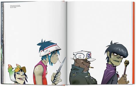 Jamie Hewlett Artbook Gorillaz Jamie Hewlett Book Art