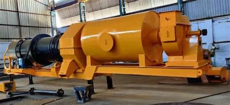 Electric Automatic MS Asphalt Hot Mix Plant V Capacity Tph At Best Price In New Delhi