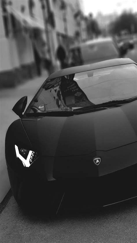 Arriba 74+ imagen lamborghini black car - Abzlocal.mx