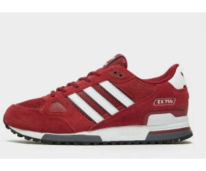 Buy Adidas ZX 750 red from £80.00 (Today) – Best Deals on idealo.co.uk