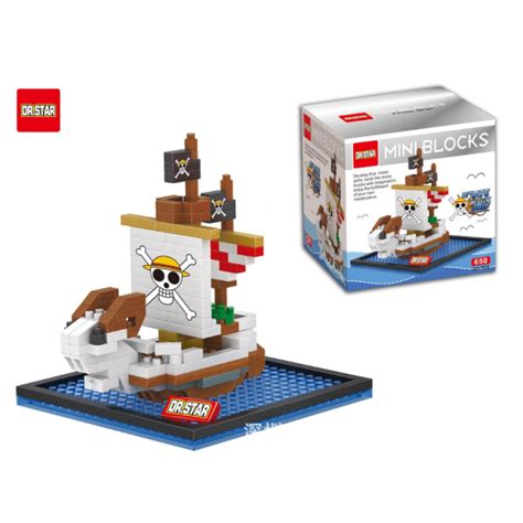 Lego One Piece Vogue Merry Luffy Achetez Des Produits One Piece