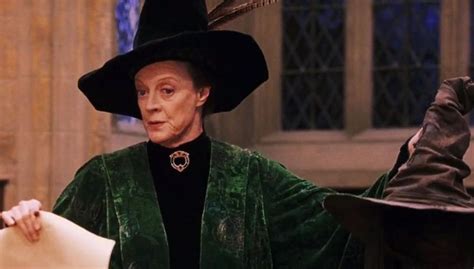 De Qué Murió Maggie Smith Profesora Mcgonagall De Harry Potter