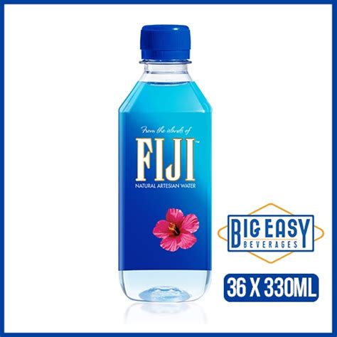 Wholesale Fiji Natural Artesian Water Ml Bottles Per Carton