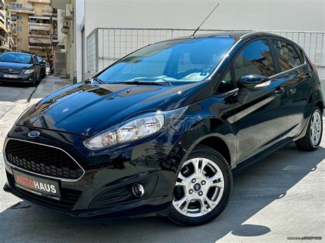 Car Gr Ford Fiesta Ecoboost Hp Titanium