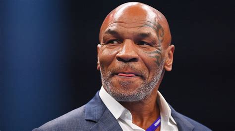 Mike Tyson Reveals He S Holding Out On Sex And Weed Ahead Of Jake Paul Fight