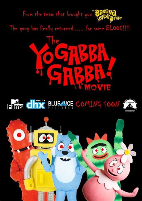 The Yo Gabba Gabba movie Fan Casting on myCast