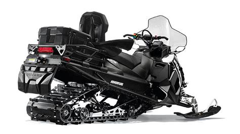 2018 Polaris 800 Titan Adventure 155 Snowmobile