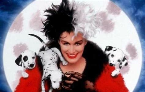 Disney Producing Live-Action 'Cruella' Spin-Off, Glenn Close On Board ...