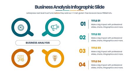 Ppt Business Analysis Powerpoint Infographics Slides