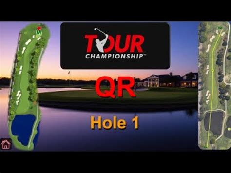 H1M Golf Clash Tour Championship 2024 Hole 1 Master FTP QR Eagle YouTube