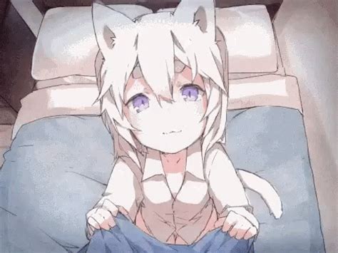 Neko Nekogirl GIF - Neko Nekogirl Anime - Discover & Share GIFs