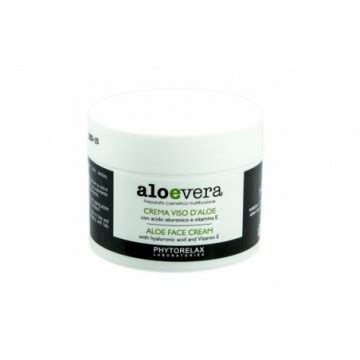 Harbor Bio Phytorelax Aloe Vera Crema Viso Ml