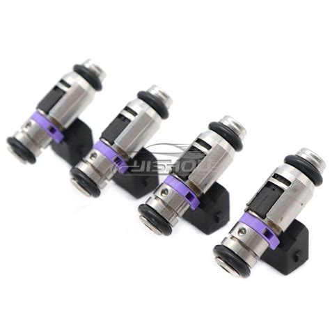 IWP 065 4PCS Fuel Injector Nozzle For Fiat Palio UNO Punto Siena Strada