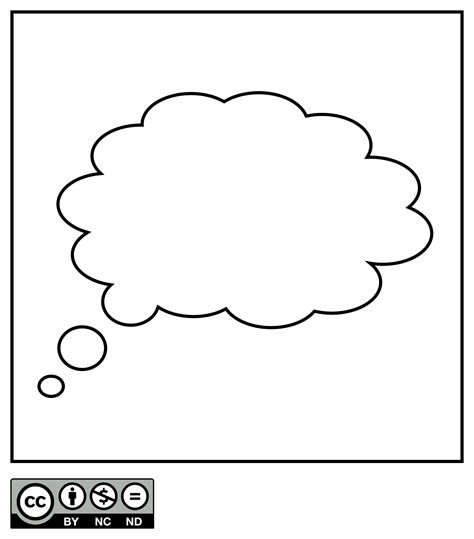 Free Printable Blank Speech Bubbles Clipart Free Clip Art Clip