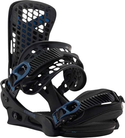 Burton Genesis 2013-2018 Snowboard Binding Review