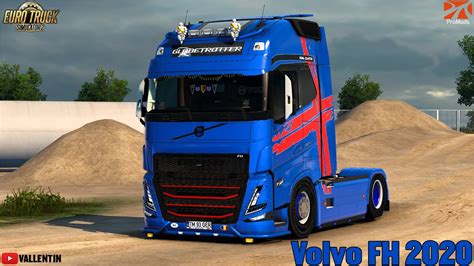 LIVE Euro Truck Simulator 2 Volvo FH 2020 Inca O Cursa Scurta