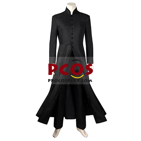 The Matrix Reloaded Neo Cosplay Costume - Best Profession Cosplay Costumes Online Shop